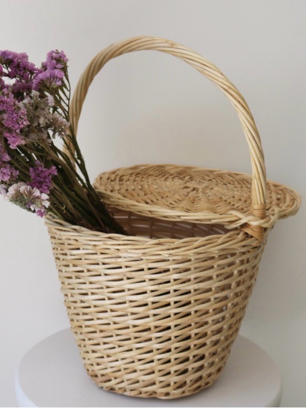 Birkin Basket Bag - Picture 4 of 4